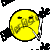 Smilies: Smiley smoker (animated GIF)